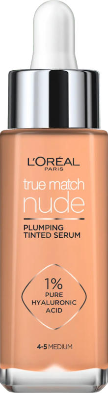 L'ORÉAL PARiS Foundation Serum True Match 4-5 Mittel