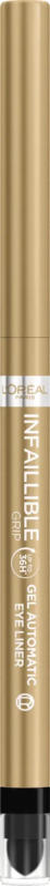 L'ORÉAL PARiS Gel Eyeliner Infaillible Automatic Grip 14 Champagne