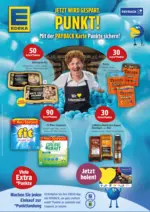 EDEKA Schwarm EDEKA: Jetzt wird gespart. PUNKT! - bis 01.02.2025