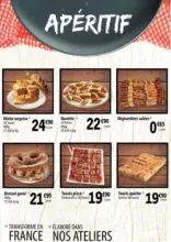 CATALOGUE TRATIEUR INTERNE 2025