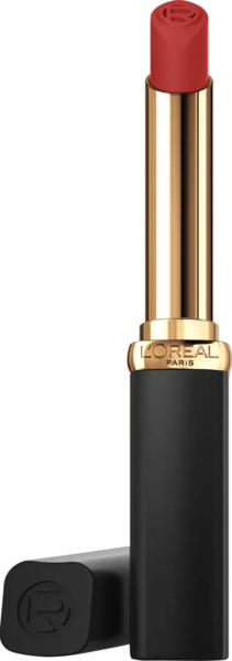 L'ORÉAL PARiS Lippenstift Color Riche Intense Volume Matte 1980 ​L’Amber