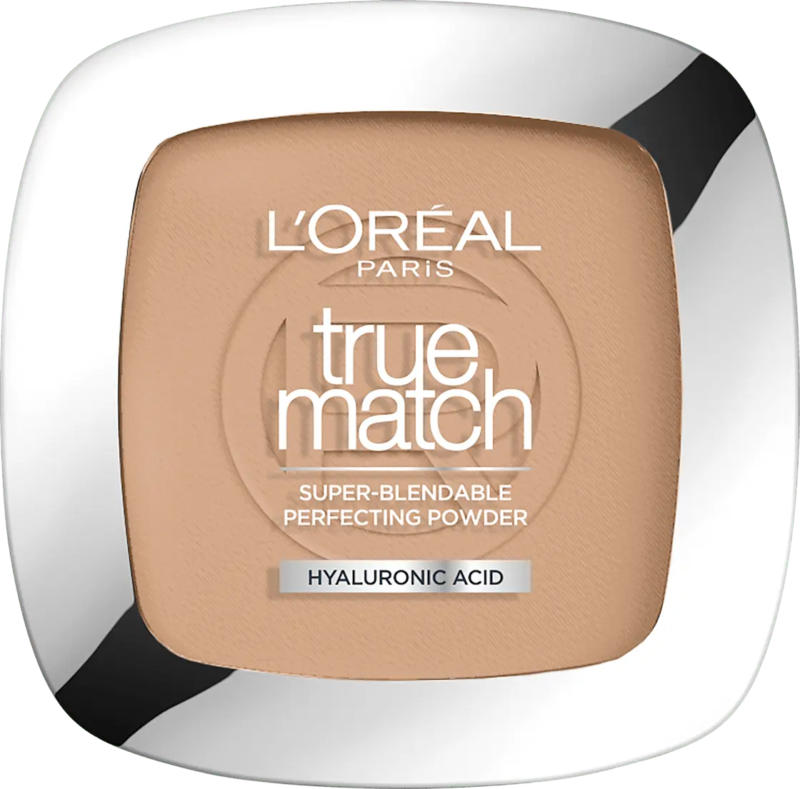 L'ORÉAL PARiS Kompakt Puder True Match 5D