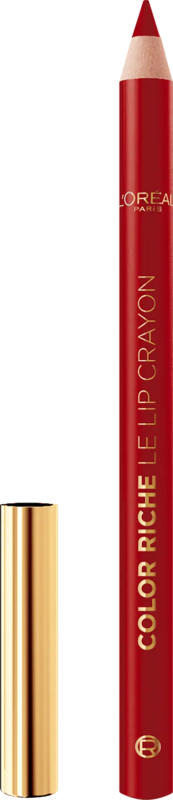 L'ORÉAL PARiS Lipliner Color Riche 300 Le Rouge Paris