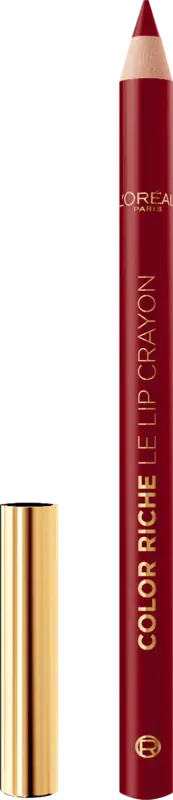 L'OR&Eacute;AL PARiS Lipliner Color Riche 1990 Le Bordeaux