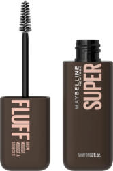 Maybelline New York Augenbrauen Mousse Superfluff 262 Black Brown