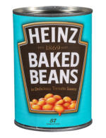 Kaufland хипермаркет Heinz Печен боб в доматен сос - до 06-07-25