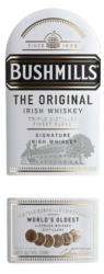 Bushmills Original Ирландско уиски