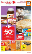 Carrefour: Offre hebdomadaire