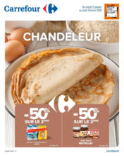 Carrefour: Offre hebdomadaire