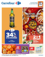 Carrefour: Offre hebdomadaire