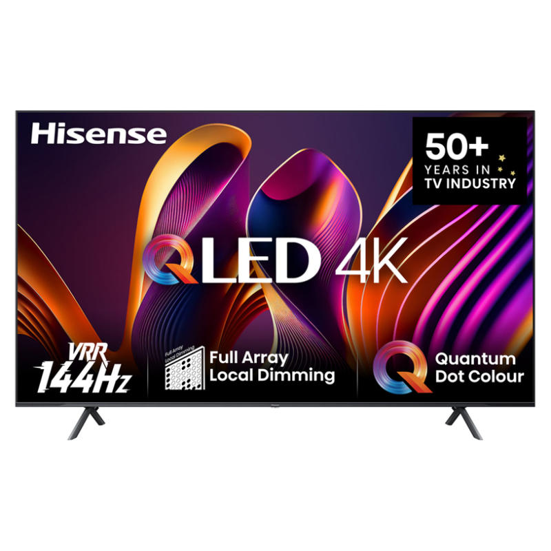 Телевизор HISENSE 85E7NQ PRO 4K Ultra HD QLED SMART TV, VIDAA, 85.0 ", 215.0 см