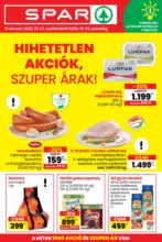 Spar: Spar újság érvényessége 2025.1.29-ig - 2025.01.29 napig