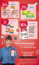 Rossmann: App-Angebote