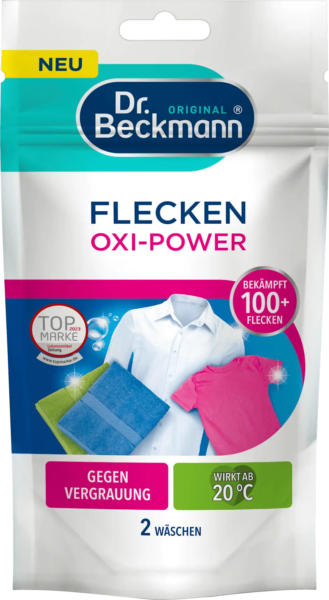 Dr. Beckmann Fleckenentferner Salz Oxi-Power