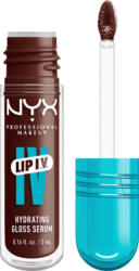 NYX PROFESSIONAL MAKEUP Lipgloss Lip IV Gloss Serum 05 Mocha Me Wet