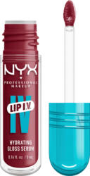 NYX PROFESSIONAL MAKEUP Lipgloss Lip IV Gloss Serum 07 Bubblegum Burst