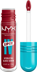 NYX PROFESSIONAL MAKEUP Lipgloss Lip IV Gloss Serum 10 Berry Thirsty