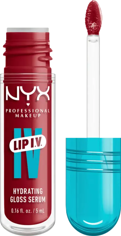 Lip I.V. luciu de buze hidratant 10 Berry Thirsty