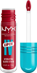 NYX PROFESSIONAL MAKEUP Lipgloss Lip IV Gloss Serum 11 Red-y. Set. Wet!