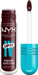 NYX PROFESSIONAL MAKEUP Lipgloss Lip IV Gloss Serum 14 Mauve N Moist!