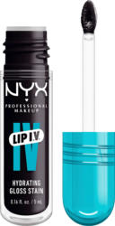 NYX PROFESSIONAL MAKEUP Lipgloss Lip IV Gloss Serum 16 Grape Gushin'