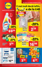 Catalog Lidl până în data de 02.02.2025