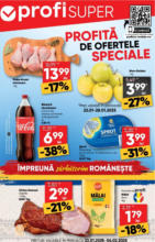 Catalog Profi până în data de 04.02.2025