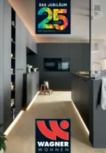 Wagner Wohnen 25 Jahre Das Jubiläum