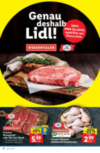 Lidl Österreich Lidl: Flugblatt in deiner Nähe - ab 30.01.2025