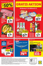 Lidl Österreich Lidl: Flugblatt in deiner Nähe - ab 30.01.2025