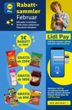 Lidl Österreich Lidl: Flugblatt in deiner Nähe - ab 30.01.2025