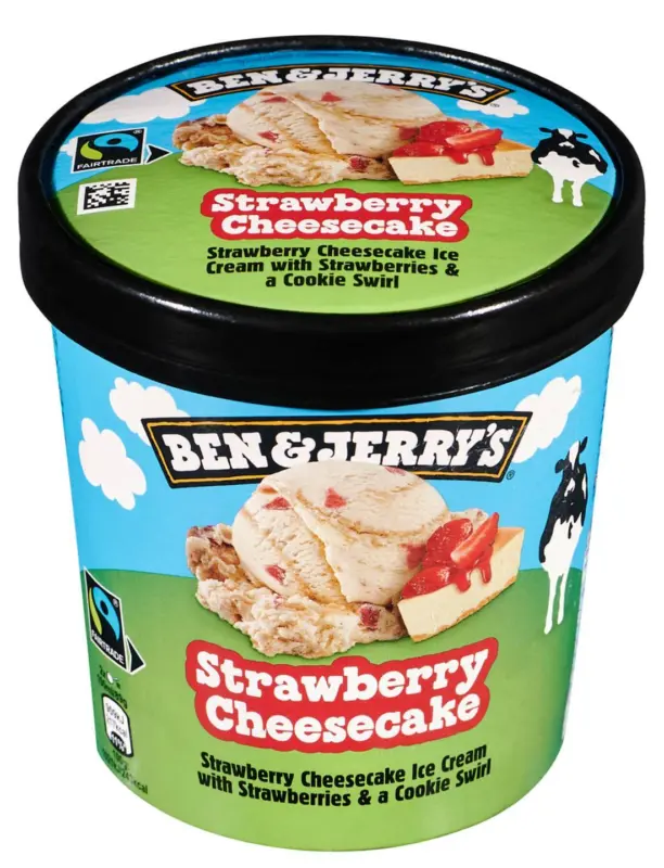 B&J Сладолед различни вкусове