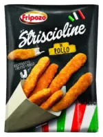 Kaufland хипермаркет Fripozo Панирано пилешко филе - до 25-01-26