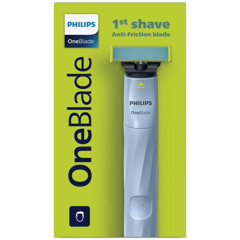 Philips One Blade Самобръсначка First shave 1324