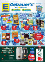 Gebauer’s EDEKA center EDEKA: Wochenangebote - bis 01.02.2025