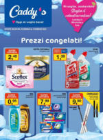 Caddy's Prezzi congelati - al 04.02.2025