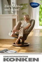 Einrichtungszentrum KONKEN GmbH & Co. KG Konken - Stressless - bis 31.01.2025