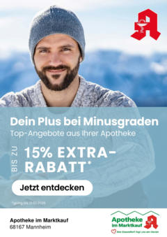 OFFERS - Top-Angebote in unserer Apotheke - online oder vor Ort. gültig ab dem 24.01.2025