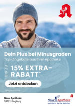 Apotheke im Rad Top-Angebote in unserer Apotheke - online oder vor Ort. - bis 21.02.2025