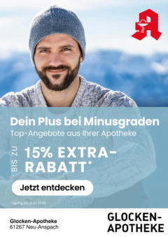 OFFERS - Top-Angebote in unserer Apotheke - online oder vor Ort. gültig ab dem 24.01.2025