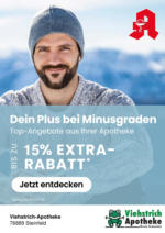 Apotheke im Rad Top-Angebote in unserer Apotheke - online oder vor Ort. - bis 21.02.2025