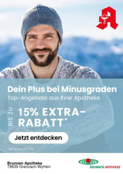 OFFERS - Top-Angebote in unserer Apotheke - online oder vor Ort. gültig ab dem 24.01.2025