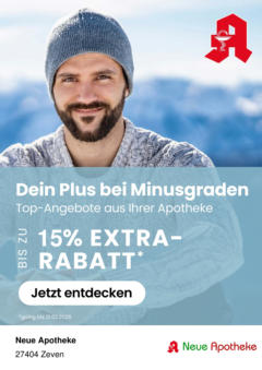 OFFERS - Top-Angebote in unserer Apotheke - online oder vor Ort. gültig ab dem 24.01.2025