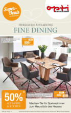 Opti-MegaStore Fine Dining - bis 15.02.2025