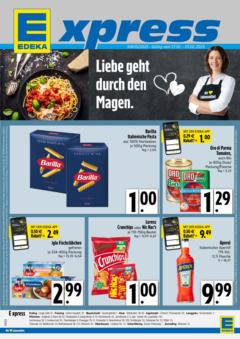 OFFERS - E xpress: Wochenangebote gültig ab dem 26.01.2025