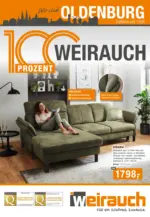 Möbel Weirauch GmbH 100 Prozent Weirauch - bis 18.02.2025