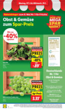 Lidl: Wochenangebote