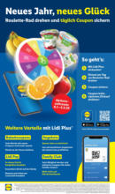 Lidl Lidl: Wochenangebote - bis 01.02.2025