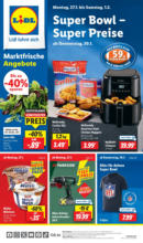 Lidl: Wochenangebote