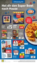 Lidl Lidl: Wochenangebote - bis 01.02.2025